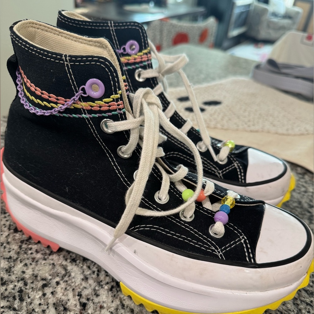 Converse Run Star Hike High Top - Picture 2 of 9